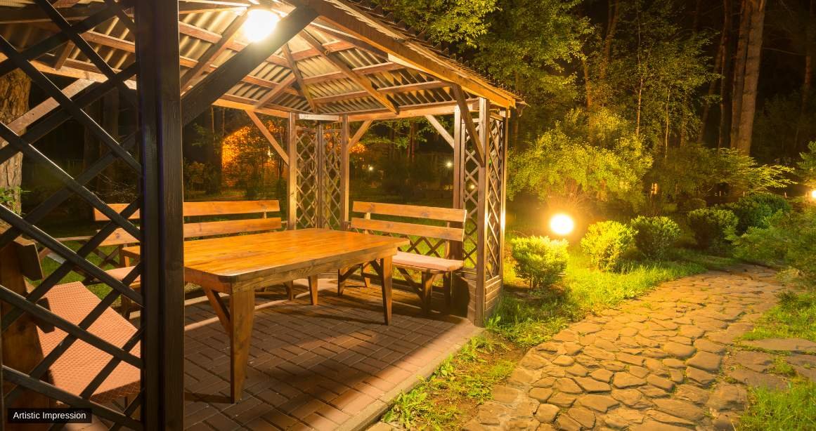 Arkade-Nest-Amenities-Gazebo-Seating-Asha-Nagar-Mulund-West